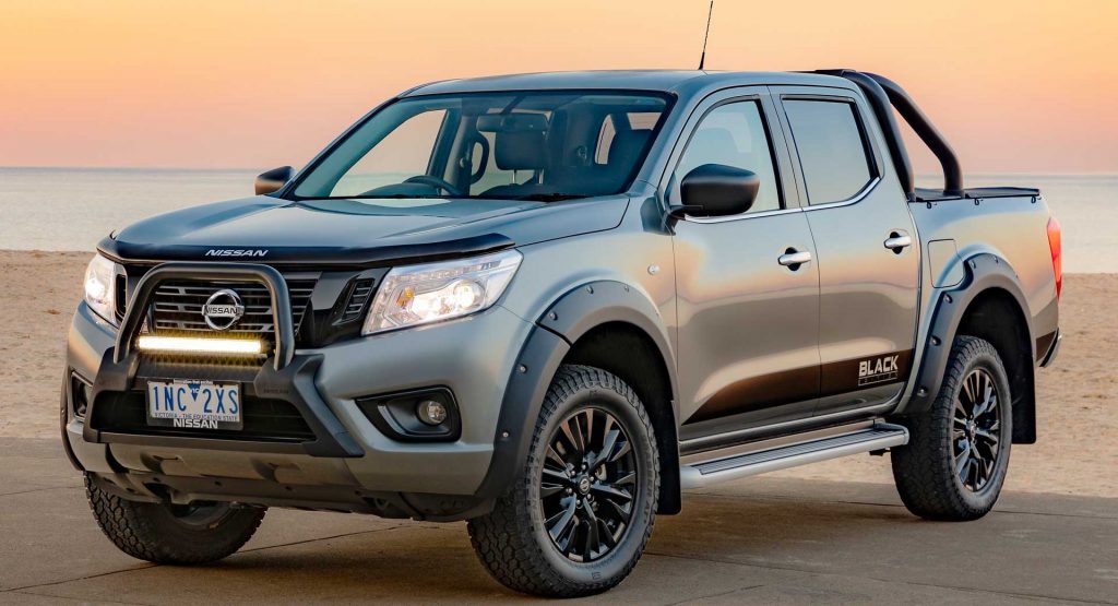  Nissan Navara Rubs The Aging Frontier’s Nose In Its Latest Special Editions