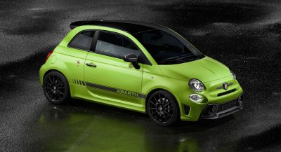 Abarth Updates 595 Range With Five Models And Up To 177HP | Carscoops