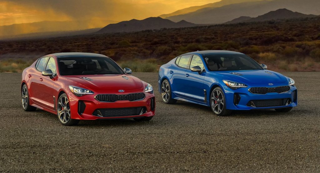  Kia Won’t Get A High-Performance Sub-Brand Like Hyundai