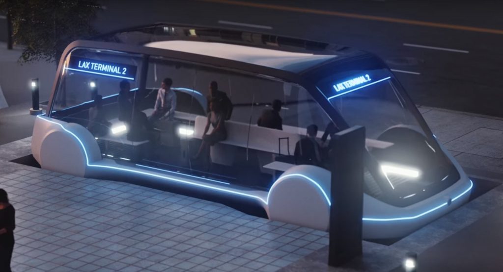  The Boring Company’s Test Tunnel Will Open On December 10th