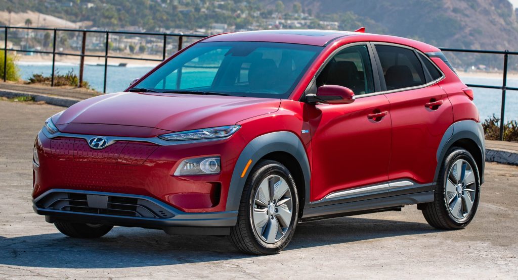  Hyundai Confirms 258 Mile Range For 2019 Kona Electric