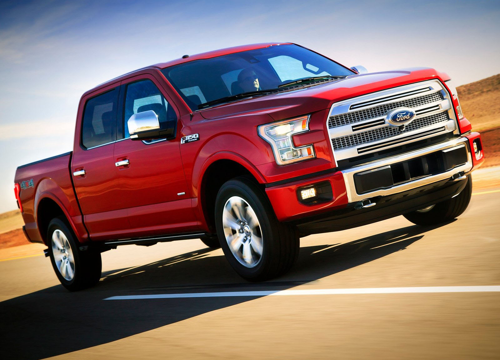 Want To Save On Fuel? Buy A New Pickup, Says The US Dept Of Energy ...