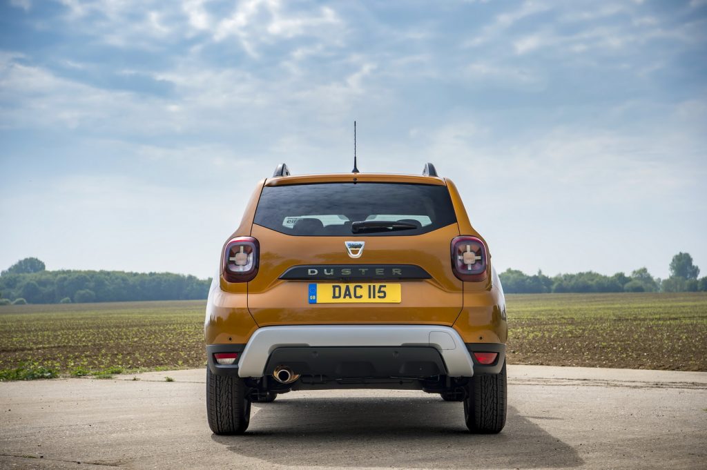 Renault Exec Thinks The Duster Is For Dacia What The Mustang Is For ...