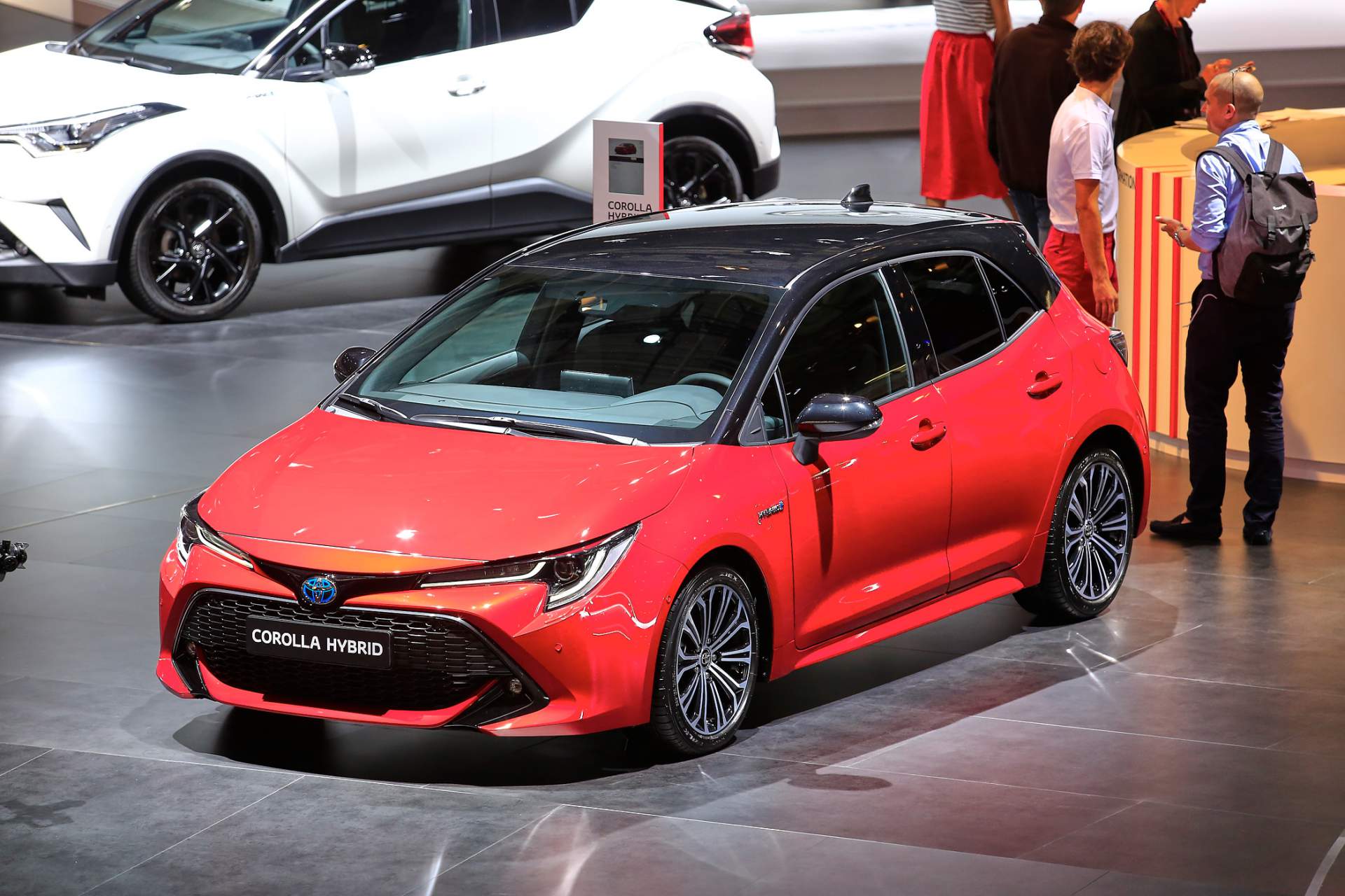 Toyota Auris универсал 2019