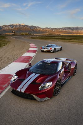 Ford Extends GT Production By Two Extra Years To Cover Demand | Carscoops