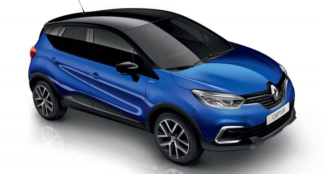  Next Renault Captur Getting PHEV Option, Semi-Autonomous Driving Tech