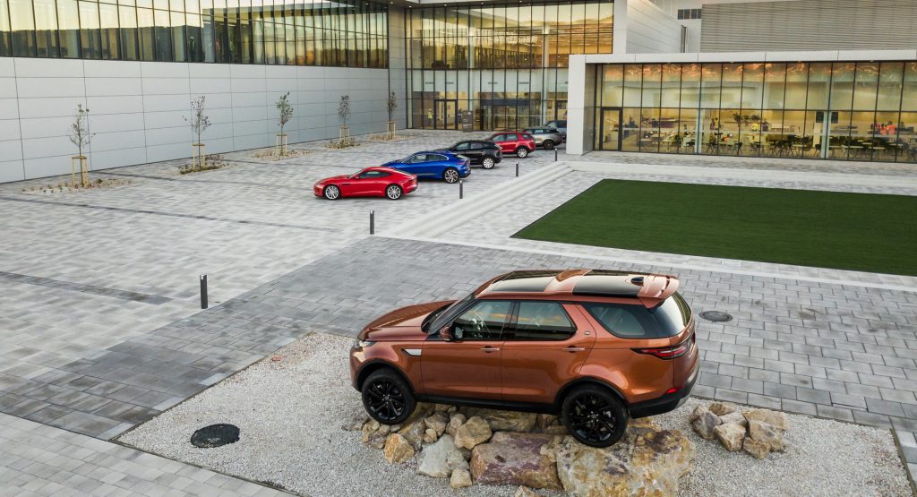 JLR-Slovakia-00 Jaguar-Land Rover Opens New Factory In Slovakia, Will Build Up To 100,000 Cars Annually