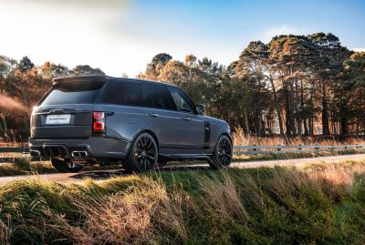 2018 Overfinch Range Rover Is One Seriously Stylish SUV | Carscoops