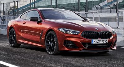 Get A Heavy Dose Of BMW’s New 8-Series Coupe In 282 Images, 7 Videos ...