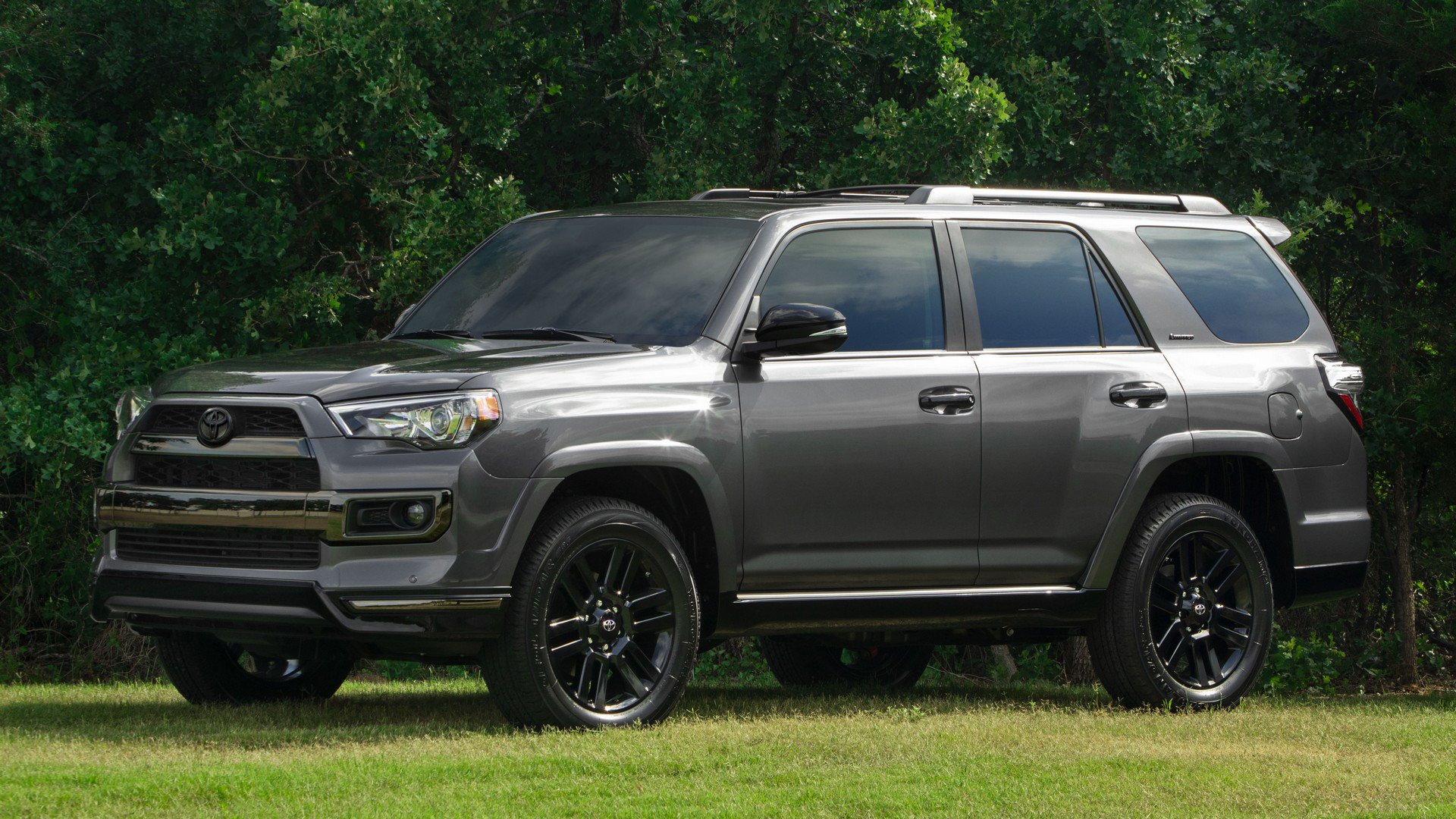 Тойота 4runner 2013