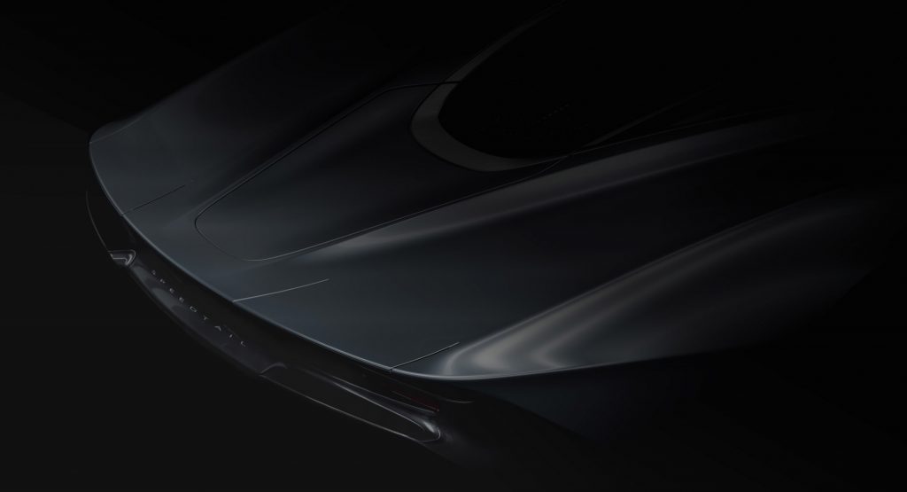  We’ll Finally Get To See The McLaren Speedtail Before This Month Is Out