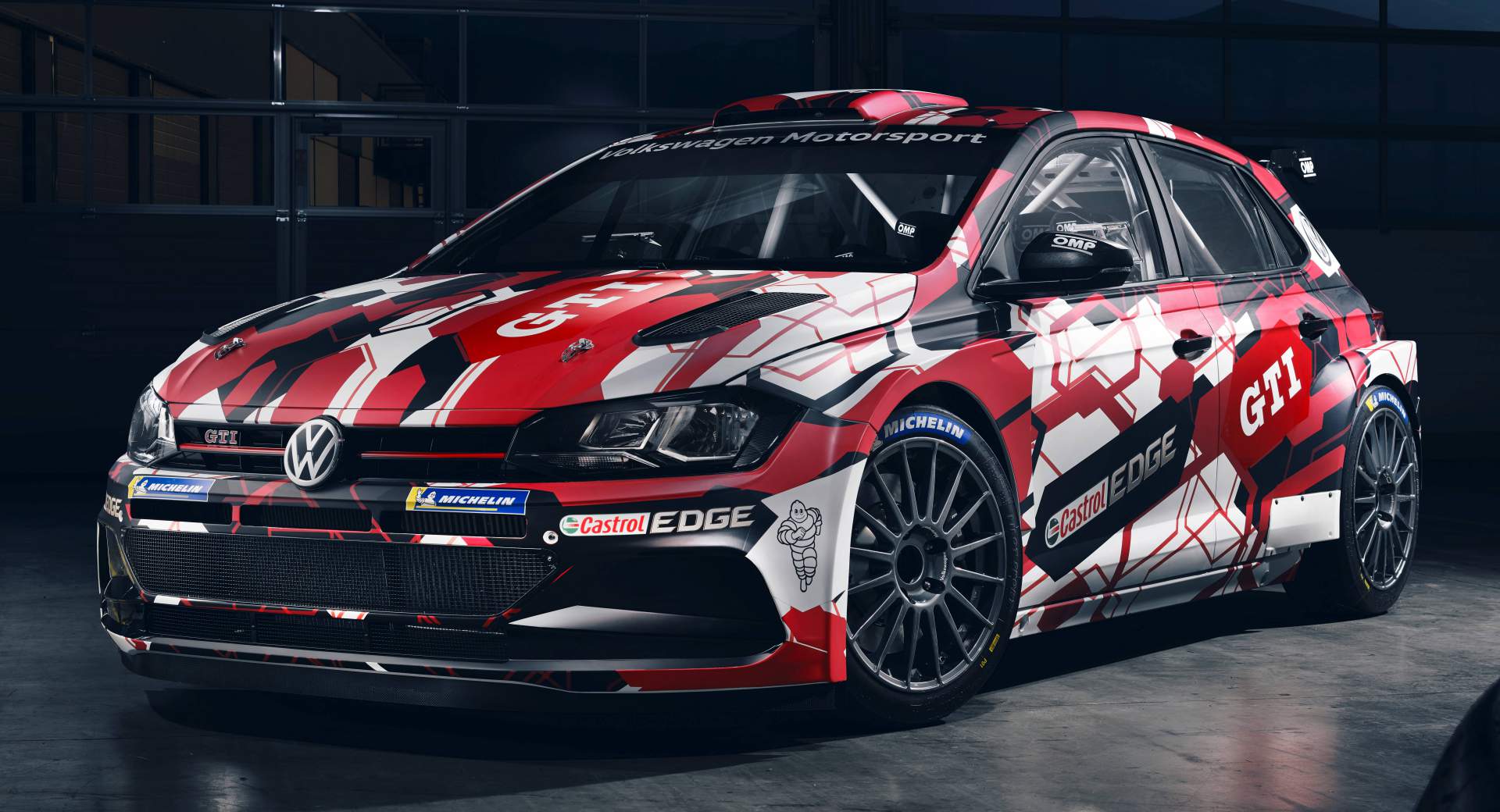 VW Polo GTI R5 Looks Fast Standing Still Thanks To New Livery | Carscoops