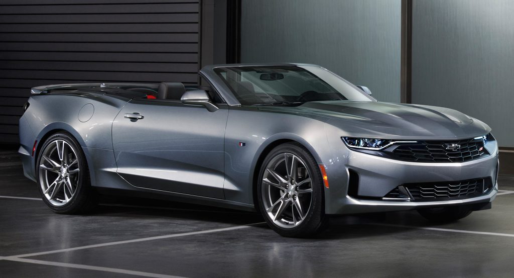  Chevy Camaro Could Get New 2.7-Liter Turbo Four And Two Hybrid Options