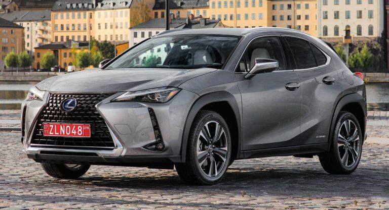 Lexus UX Pricing Starts From £29,900 In UK, AWD Is Optional | Carscoops