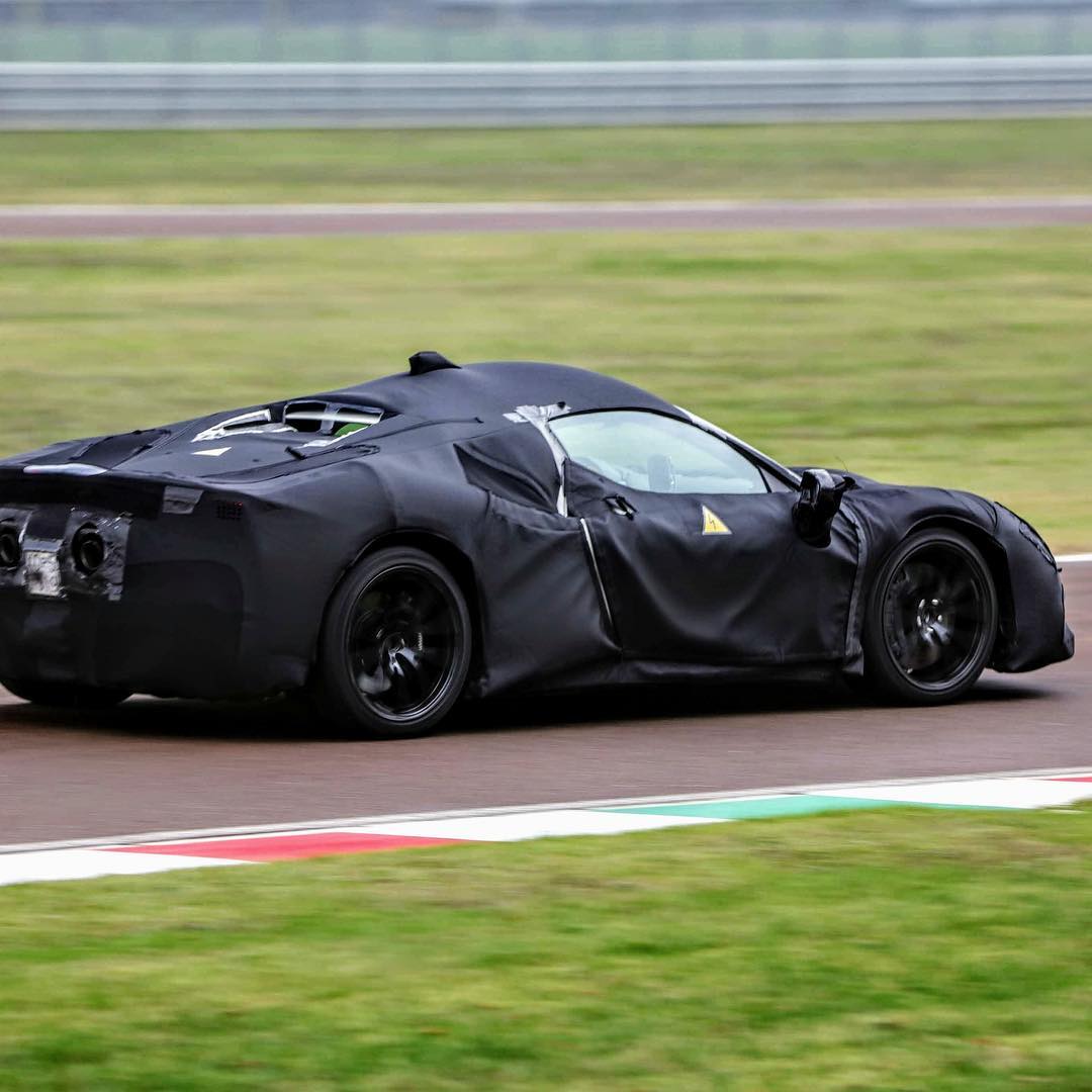 ferrari sf 90 stradale