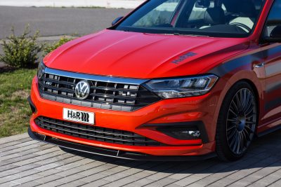 Trio Of Customized VW Jetta Models Coming To SEMA Show | Carscoops