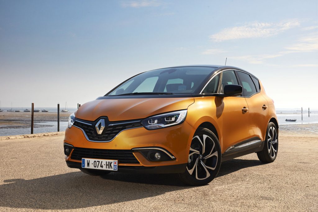 Renault Still Pondering Whether It Should Replace The Scenic | Carscoops