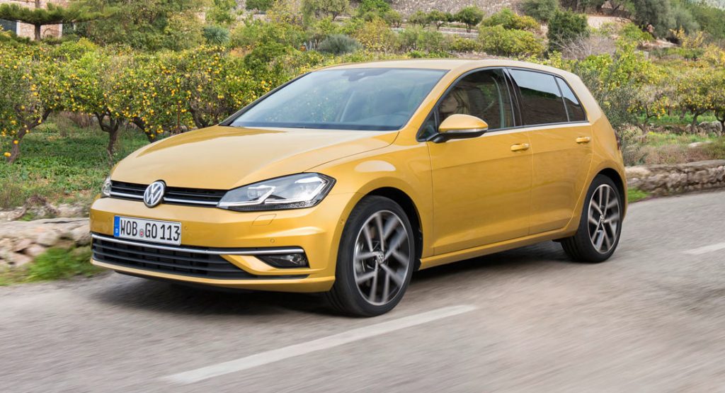  VW’s Best-Selling Models Are Now WLTP Compliant In Europe