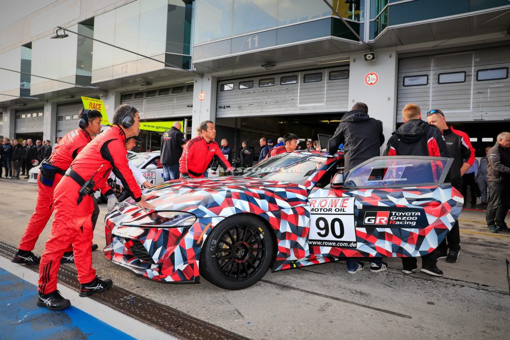 Toyota USA Confirms 2020 Supra Debut For Detroit; America Will Get A ...