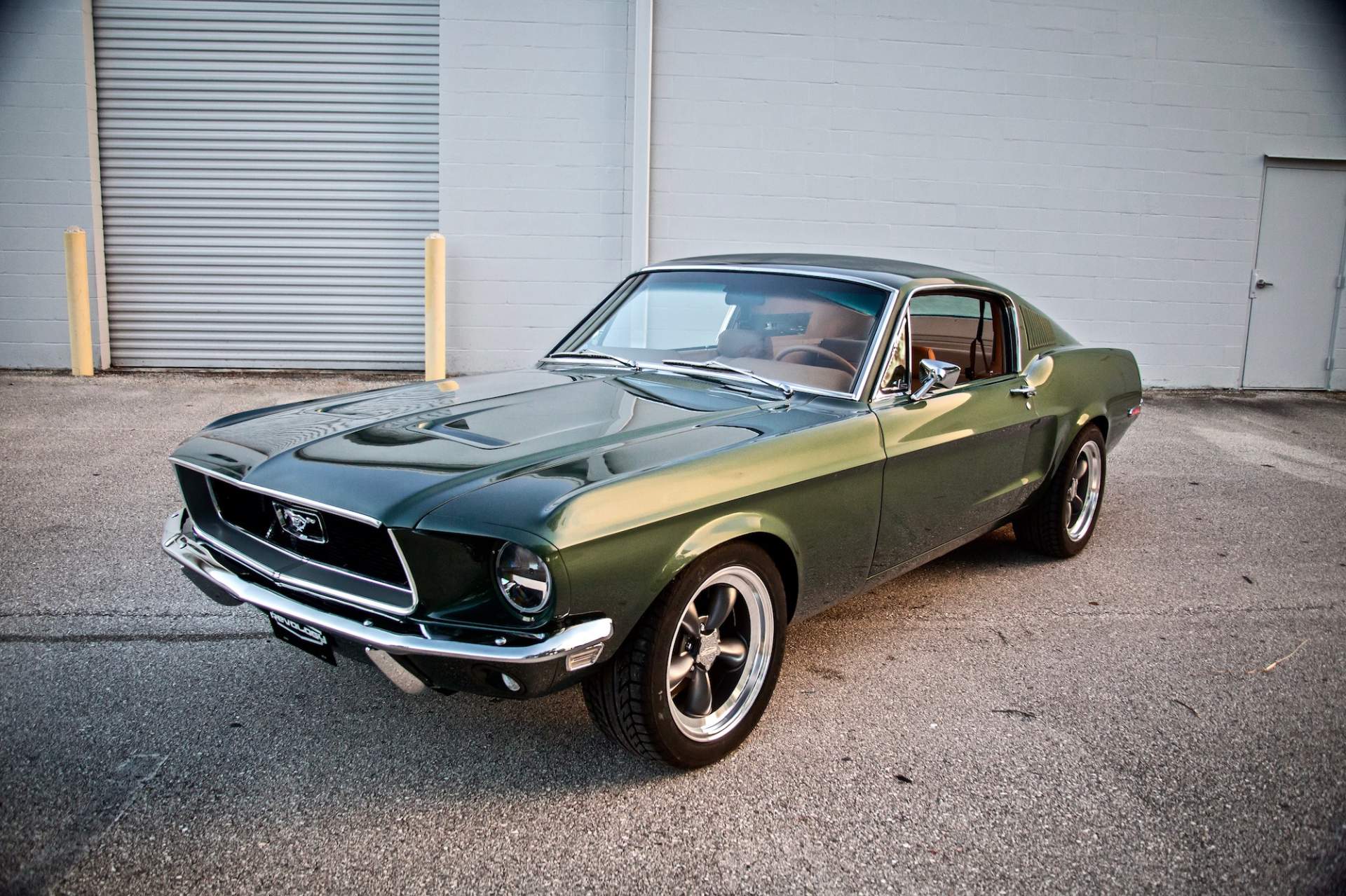 Revology’s 1968 Ford Mustang 2+2 Fastback With Classic Looks And Modern ...