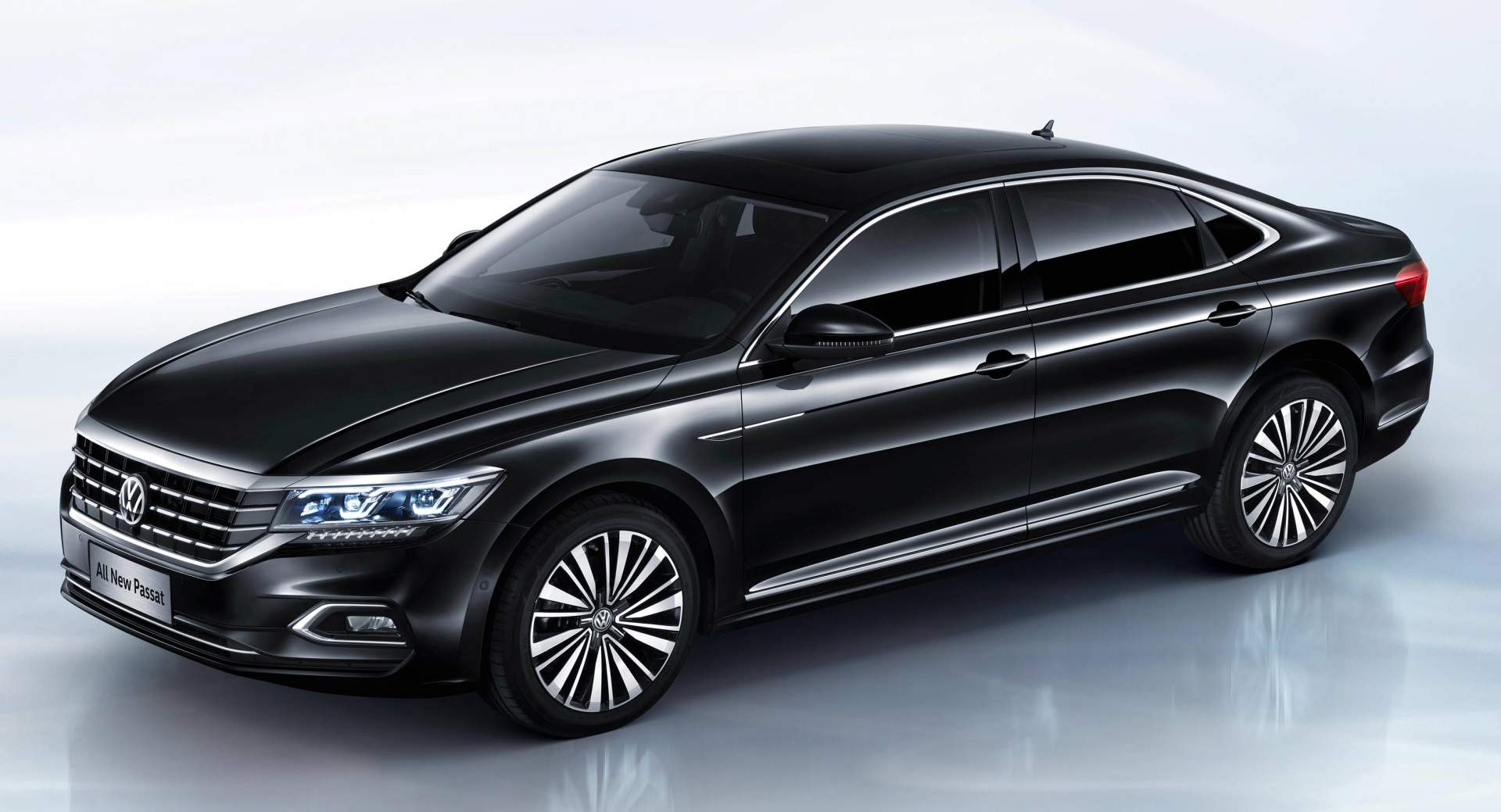 China's All-New 2019 VW Passat NMS Goes Official, Preview US Model | Carscoops