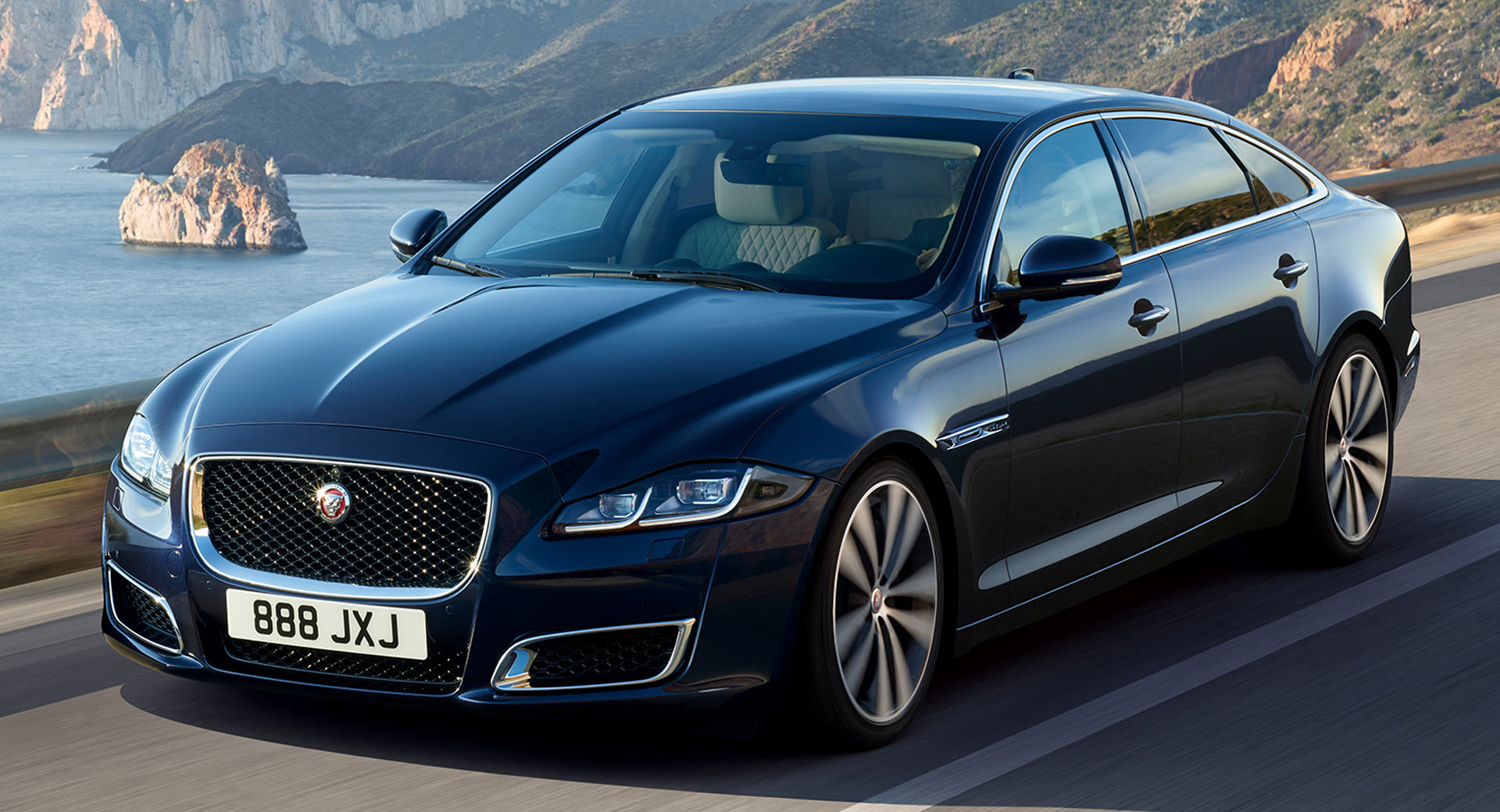 The Next Jaguar XJ Is Going To Be "Something People Wanna Get Into And