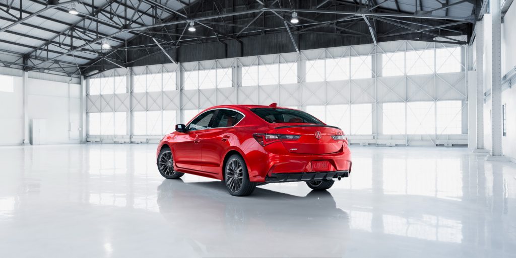 Acura Slashes Price Of Facelifted 2019 Ilx By $2,200, Now Starts At 