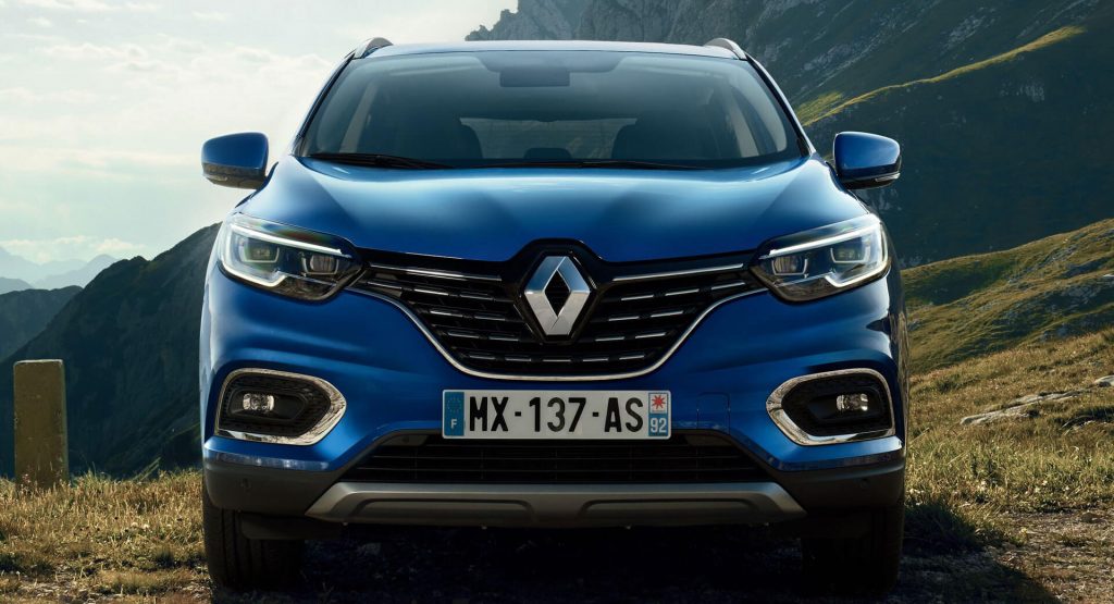  Renault Planning Another All-Electric Model, A Compact SUV