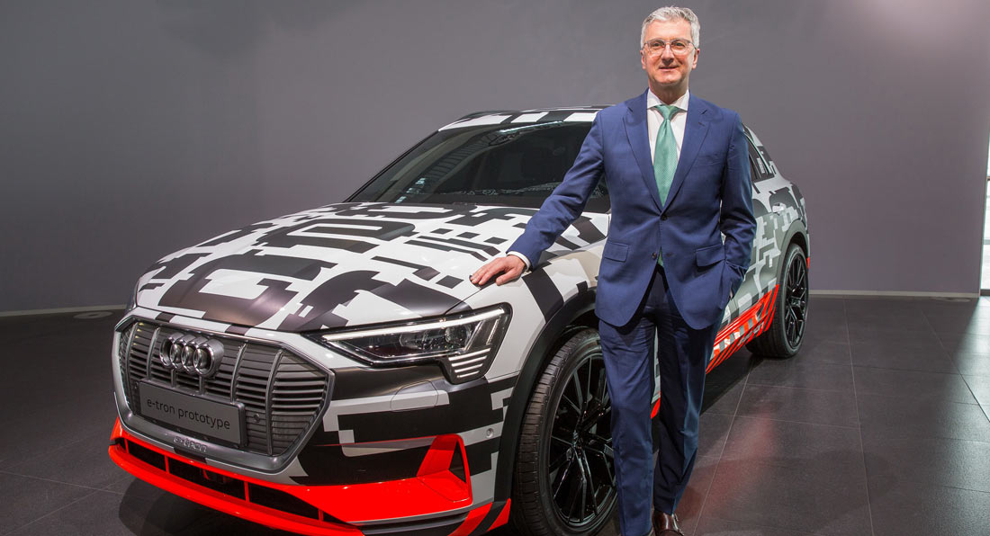 Former Audi CEO Rupert Stadler Released From Custody | Carscoops