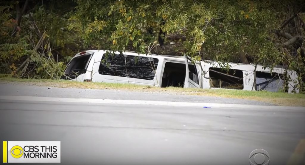  Limo Operator Charged After Fatal Crash That Killed 20