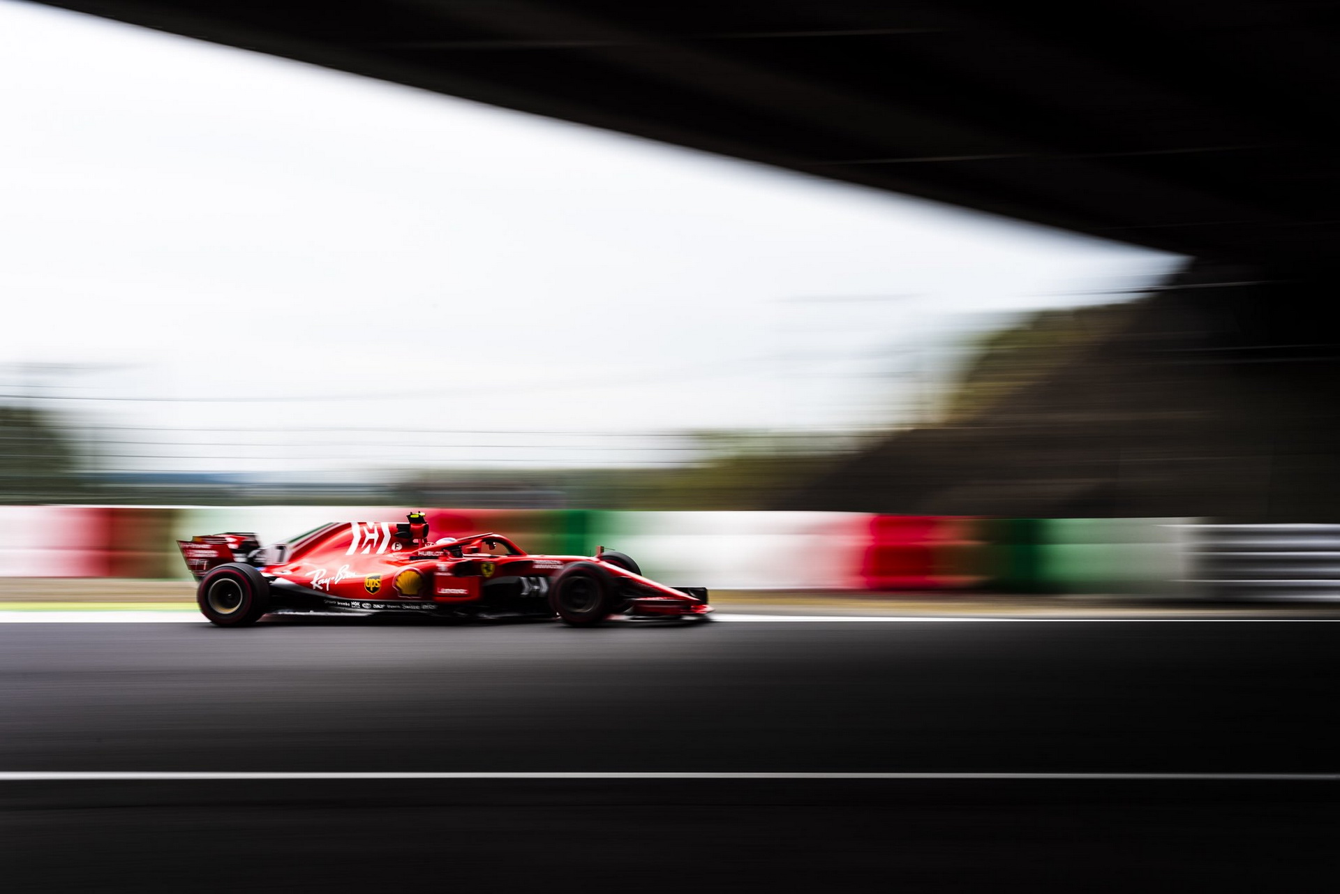 Ferrari Updates Formula 1 Livery For Rest Of 2018 Season | Carscoops