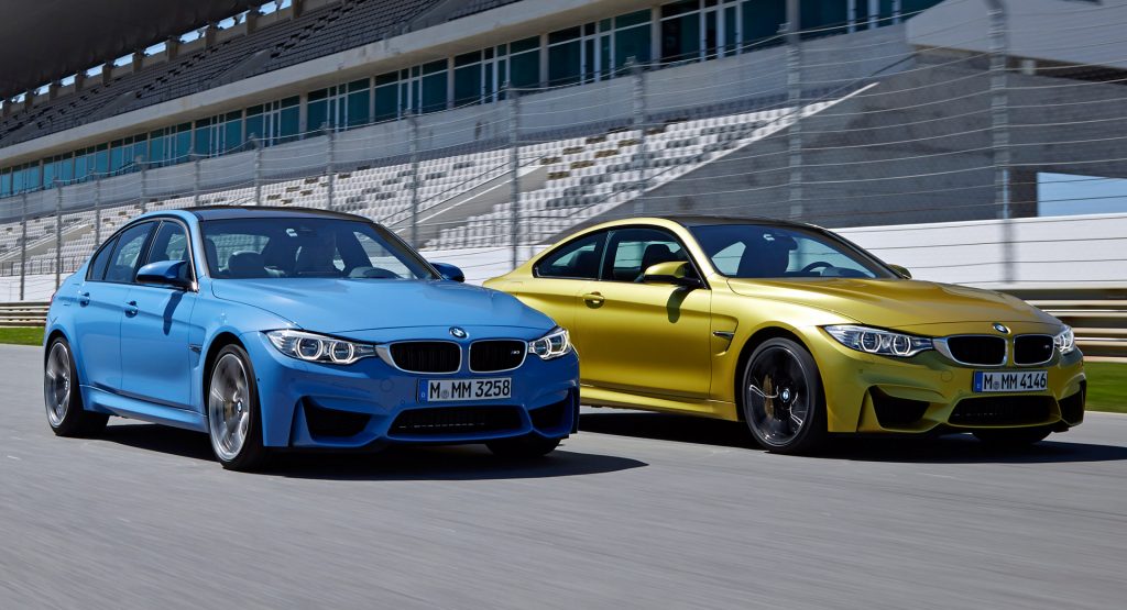  BMW’s Replacing The Driveshafts On Thousands Of M3s & M4s