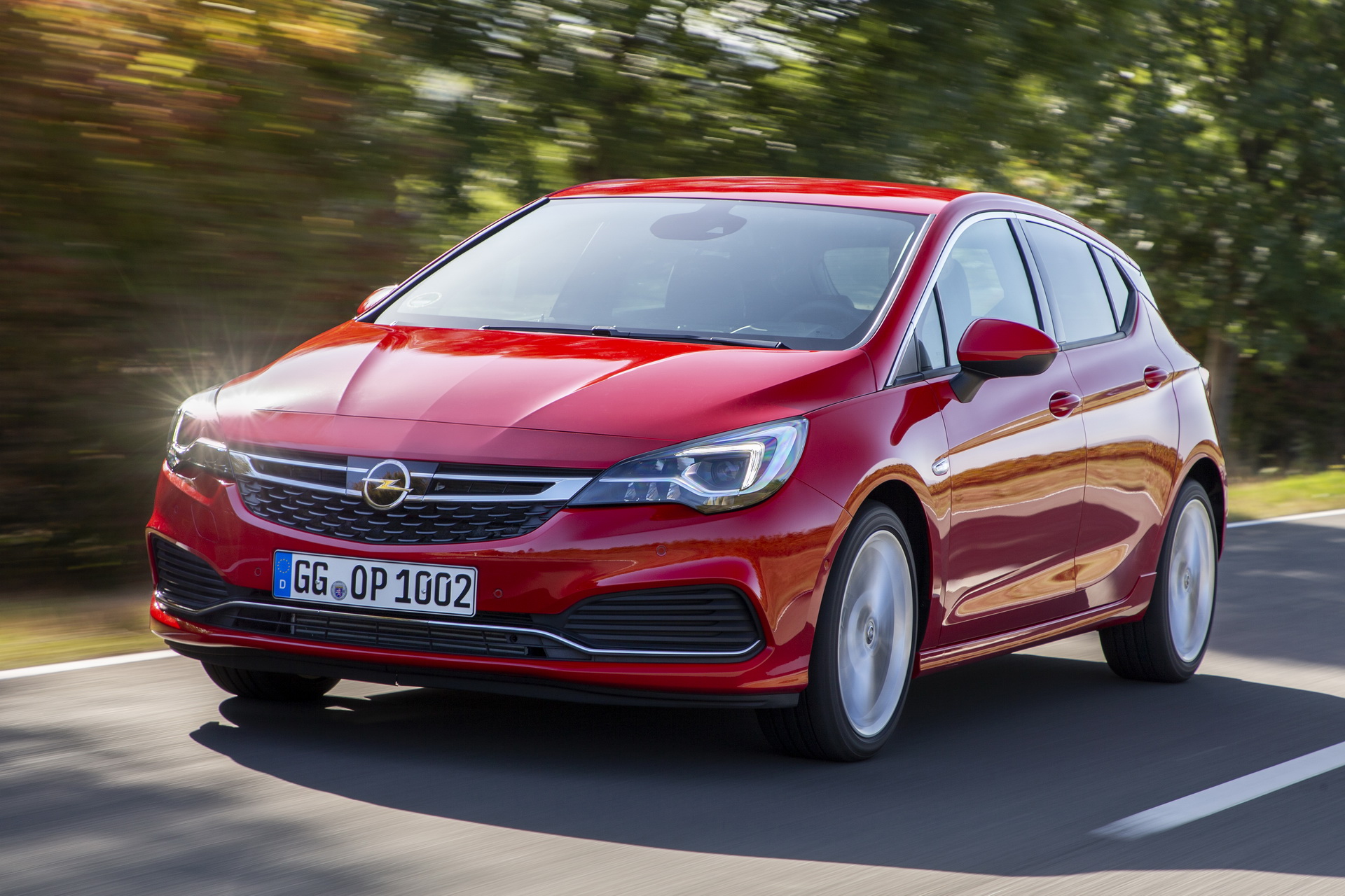 Opel Returns To Russia Thanks To Market Rebound, May Build Cars There ...