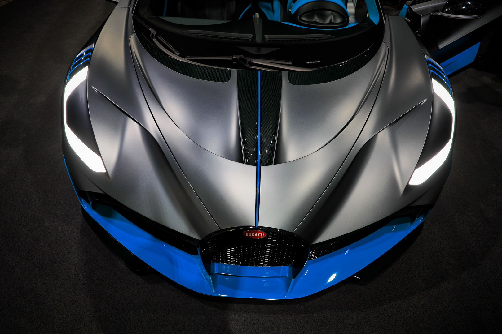 Bugatti Divo Looks Spectacular Under Any Light, Check It ...