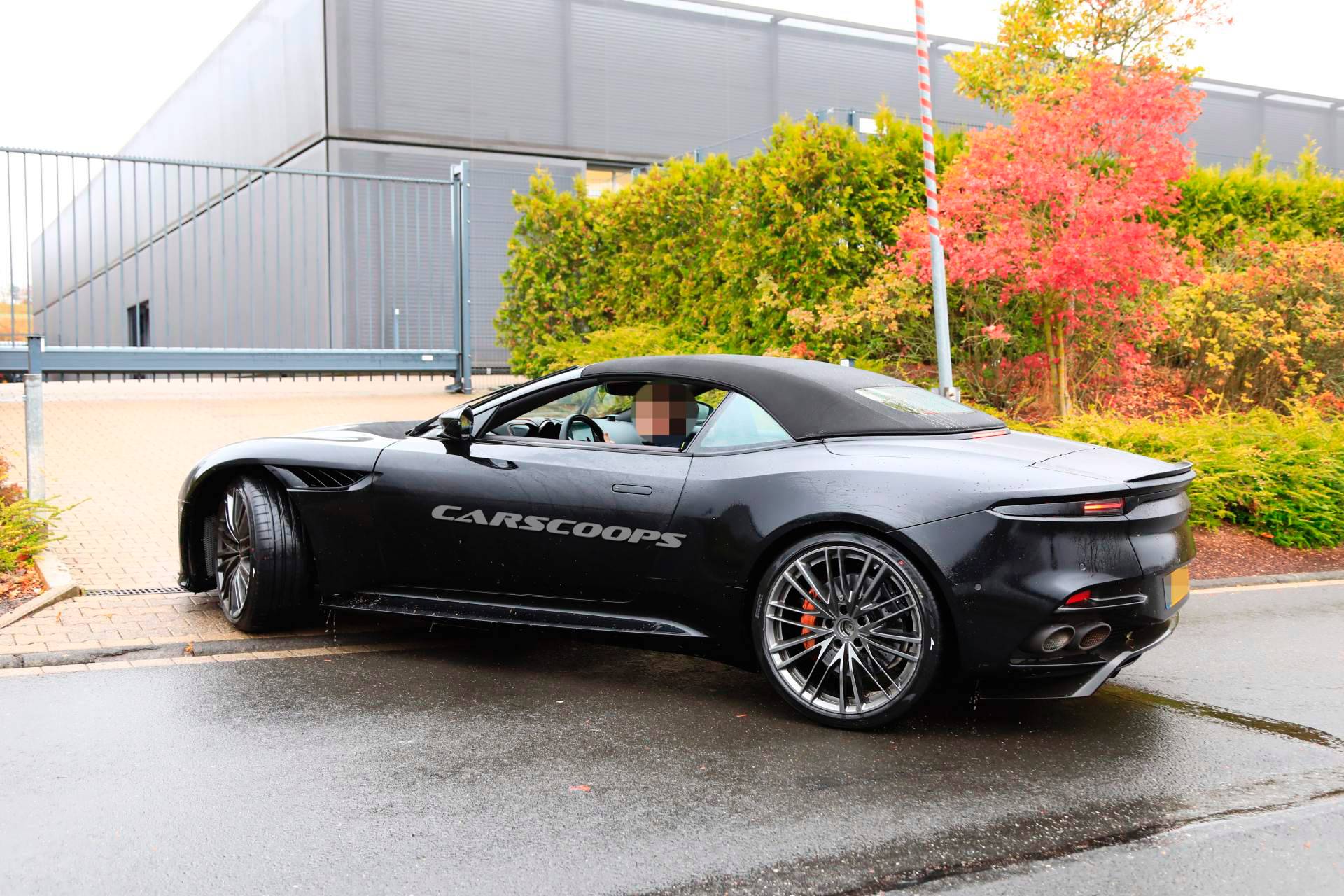 Aston Martin DBS Superleggera