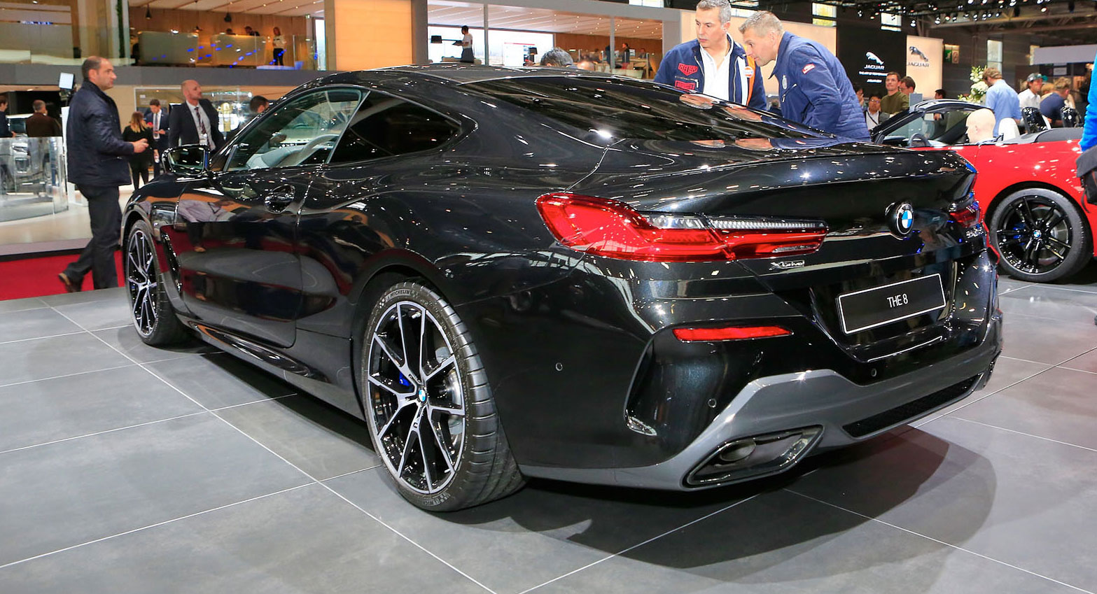 Bmw 8 v12