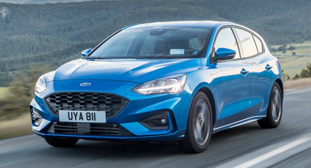  Ford Details All-New Focus’ Clever Lighting Technology