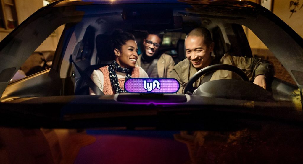 Lyft-Ditch-Your-Car- 150,000 Motorists Sign Up To Ditch Their Cars For Lyft Alternatives