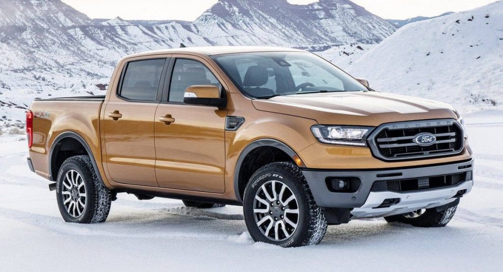  Ford Says Ranger Won’t Take A Bite Out Of F-150 Sales