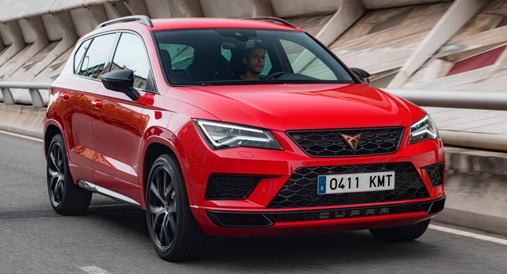 ABT's 345 HP Cupra Ateca Put To The Test – How Quick Is It?