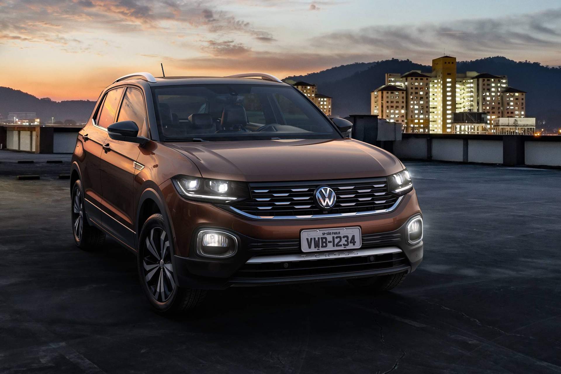 Китайский фольксваген. Фольксваген кросс 2021. VW T Cross 2021. Поло кросс 2020. Фольксваген Тигуан кросс.