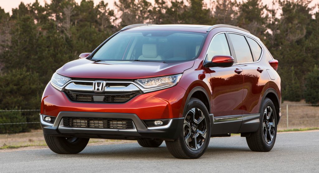  Honda Admits CR-V Engine Stalling Issue, Says It’s Working On A Fix