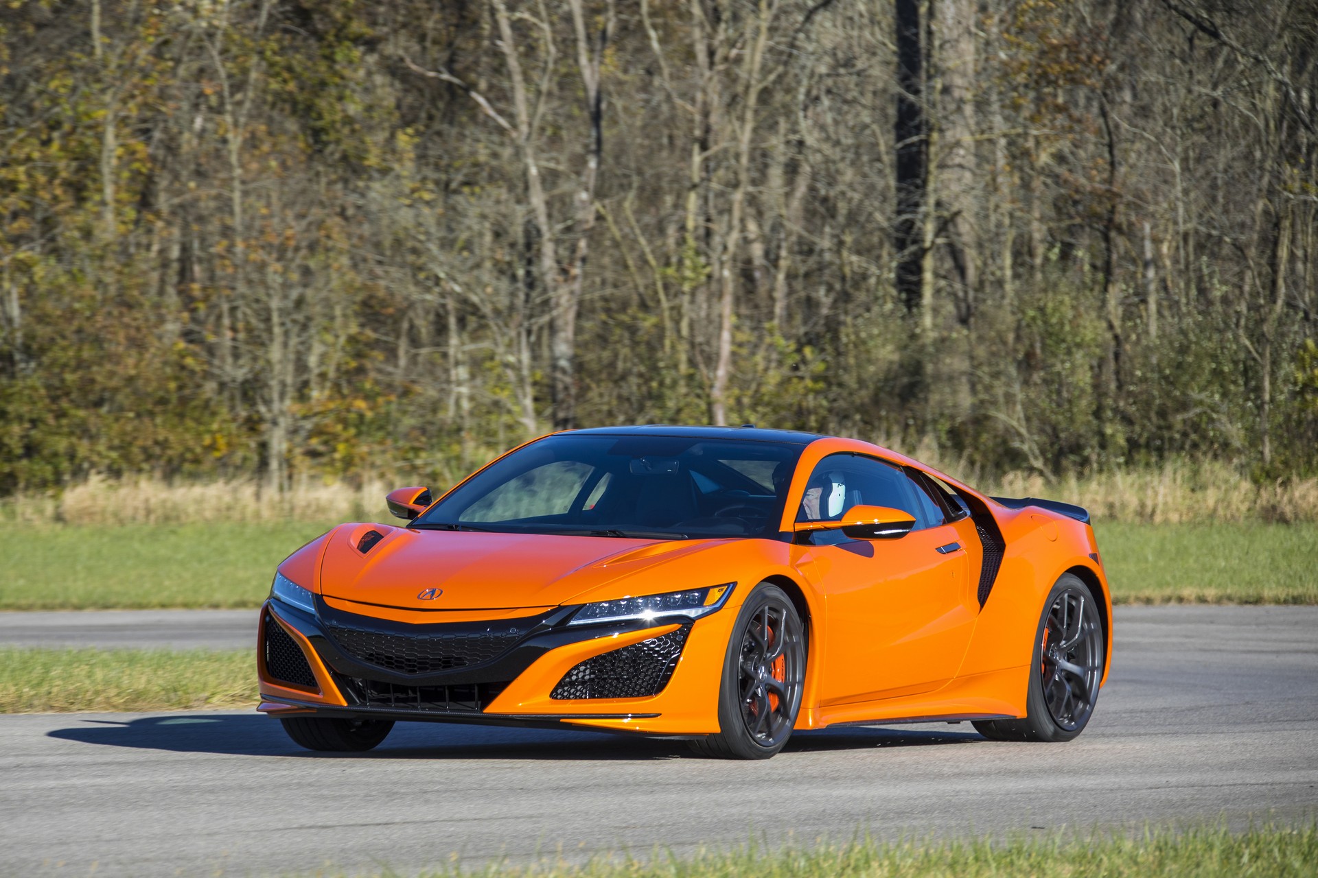 First Drive: Updated 2019 Acura NSX Proves Itself At The Track | Carscoops