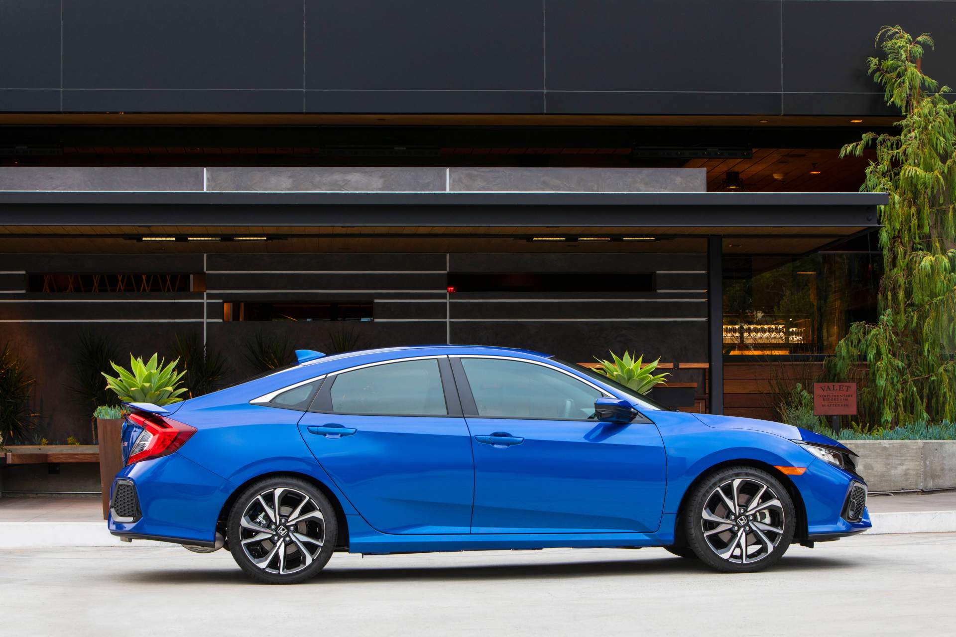 2019 Honda Civic Si Models Bring Minor Updates And $200 Price Hike ...