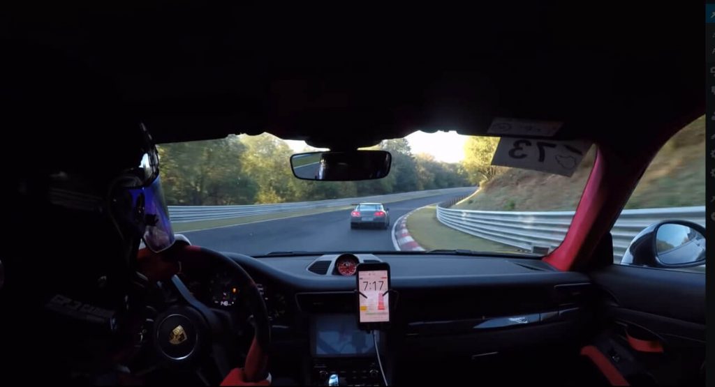  This Nissan GT-R Was So Loud That It Got Banned From The Nurburgring Track