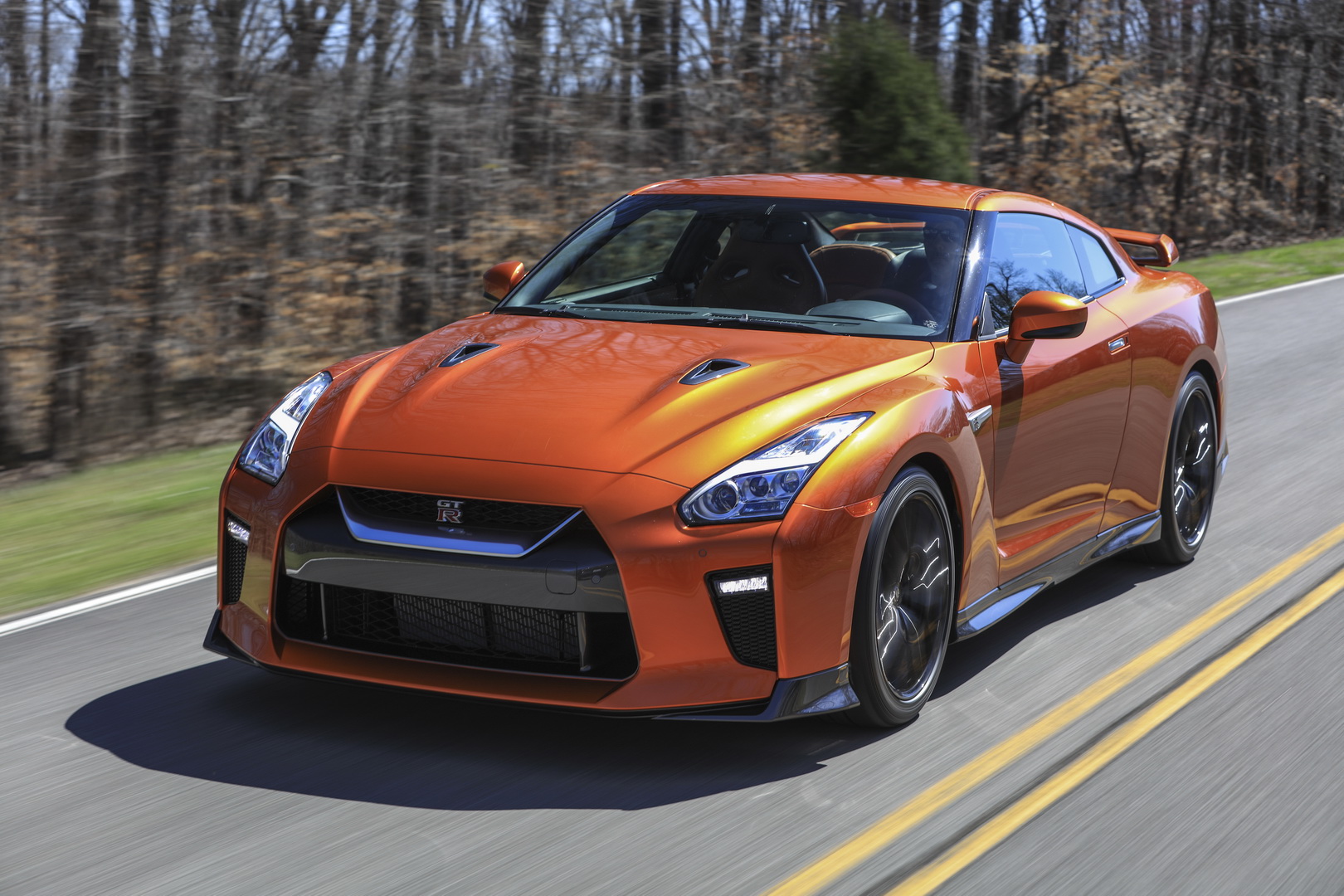 Nissan Announces All-New 2024 R36 GTR (they changed nothing) : r