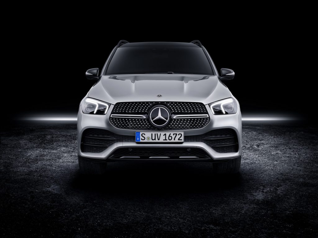 2019 Mercedes GLE Priced From £55,685 In The UK, Order Books Now Open ...