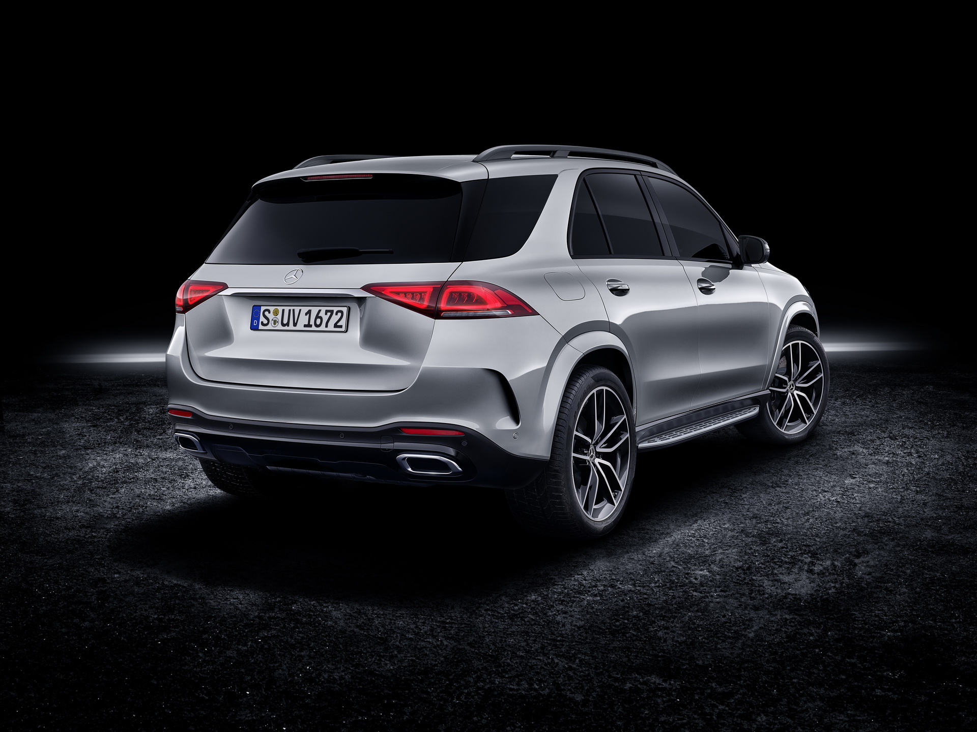 2019 Mercedes GLE Priced From £55,685 In The UK, Order Books Now Open ...