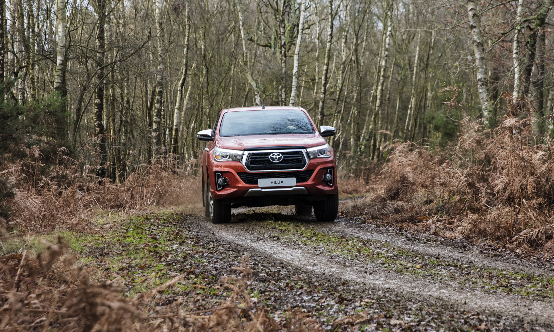 Toyota Hilux Gains New Invincible X Range-Topping Trim And ...