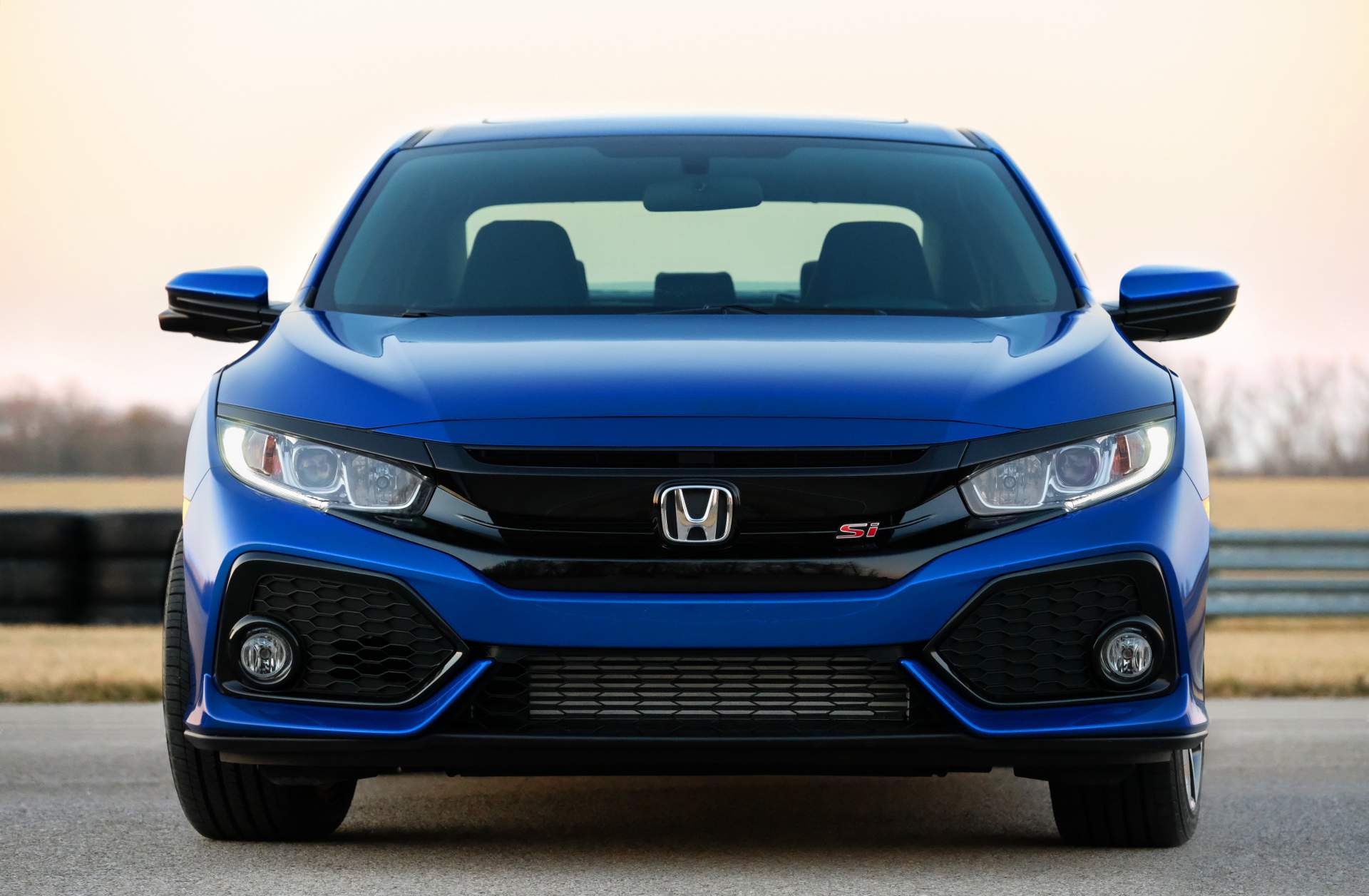 2019 Honda Civic Si Models Bring Minor Updates And $200 Price Hike ...